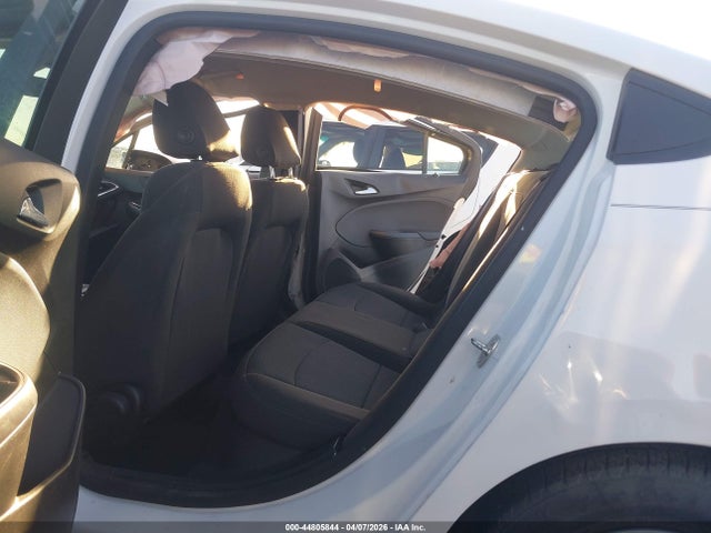 1G1BC5SM5H7173084 Chevrolet Cruze Ls Auto