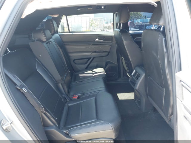 2022 Volkswagen Atlas Cross Sport 3.6l V6 Se W/technology მანქანა იყიდება აუქციონზე, vin: 1V2KE2CA7NC222047, აუქციონის ნომერი: 44805845