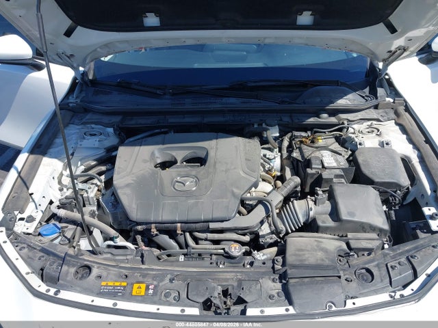 Aukcja sprzedaży 2023 Mazda Mazda3 2.5 S Preferred, vin: 3MZBPACM4PM374107, numer aukcji: 44805847
