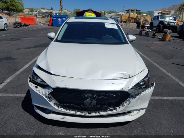 Aukcja sprzedaży 2023 Mazda Mazda3 2.5 S Preferred, vin: 3MZBPACM4PM374107, numer aukcji: 44805847