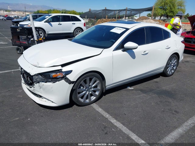 Aukcja sprzedaży 2023 Mazda Mazda3 2.5 S Preferred, vin: 3MZBPACM4PM374107, numer aukcji: 44805847