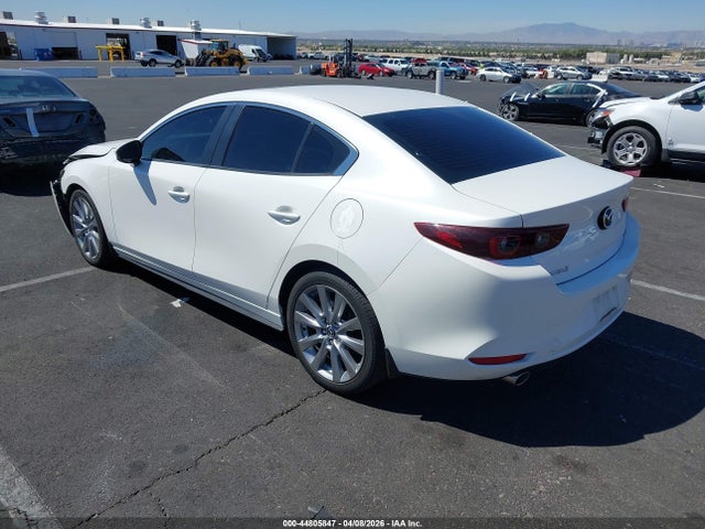 Aukcja sprzedaży 2023 Mazda Mazda3 2.5 S Preferred, vin: 3MZBPACM4PM374107, numer aukcji: 44805847