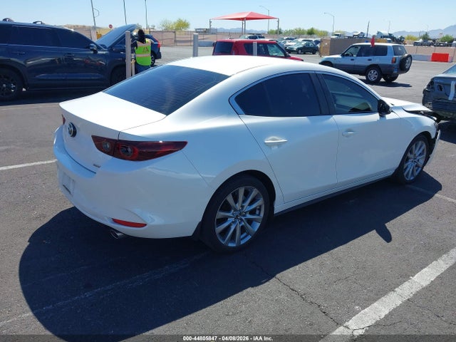 Aukcja sprzedaży 2023 Mazda Mazda3 2.5 S Preferred, vin: 3MZBPACM4PM374107, numer aukcji: 44805847
