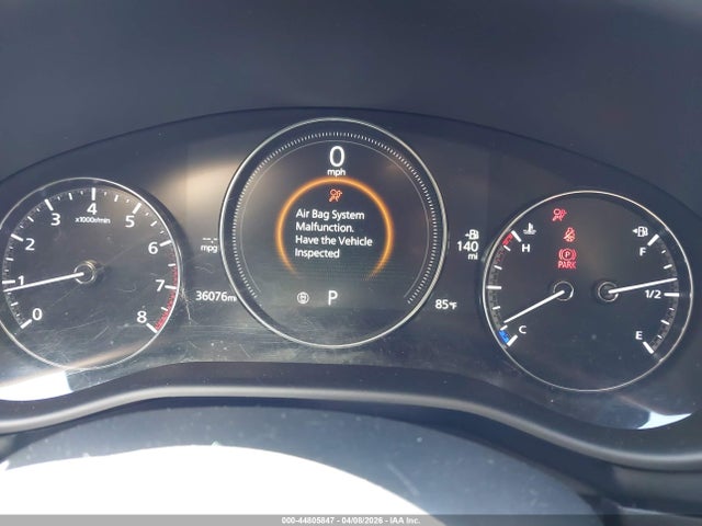 Aukcja sprzedaży 2023 Mazda Mazda3 2.5 S Preferred, vin: 3MZBPACM4PM374107, numer aukcji: 44805847