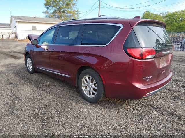 2020 Chrysler Pacifica Touring L მანქანა იყიდება აუქციონზე, vin: 2C4RC1BG2LR268976, აუქციონის ნომერი: 44805849