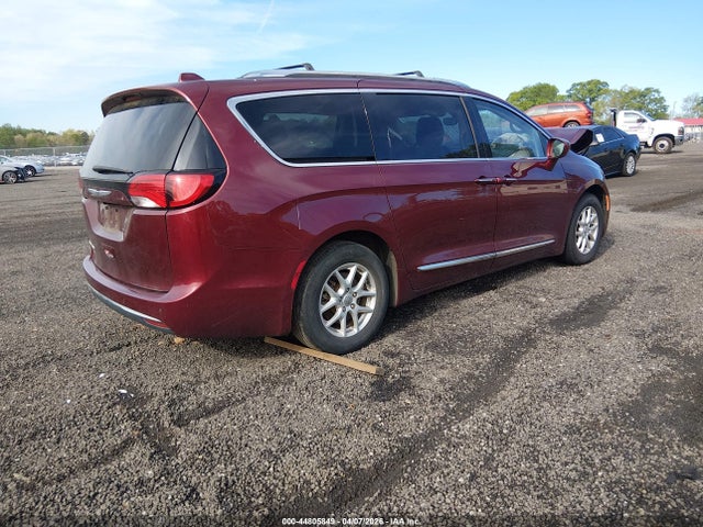 2020 Chrysler Pacifica Touring L მანქანა იყიდება აუქციონზე, vin: 2C4RC1BG2LR268976, აუქციონის ნომერი: 44805849