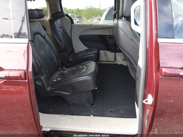 2020 Chrysler Pacifica Touring L მანქანა იყიდება აუქციონზე, vin: 2C4RC1BG2LR268976, აუქციონის ნომერი: 44805849