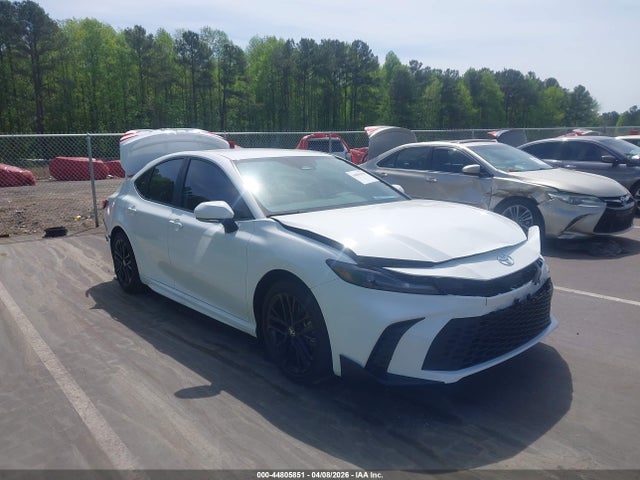 Aukcja sprzedaży 2026 Toyota Camry Se, vin: 4T1DAACK6TU246075, numer aukcji: 44805851