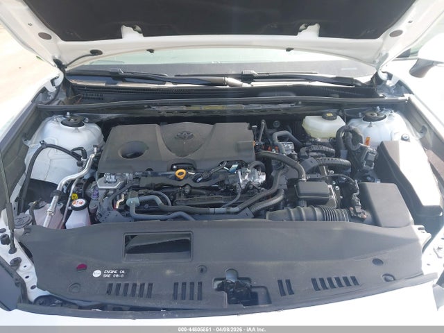 2026 Toyota Camry Se მანქანა იყიდება აუქციონზე, vin: 4T1DAACK6TU246075, აუქციონის ნომერი: 44805851