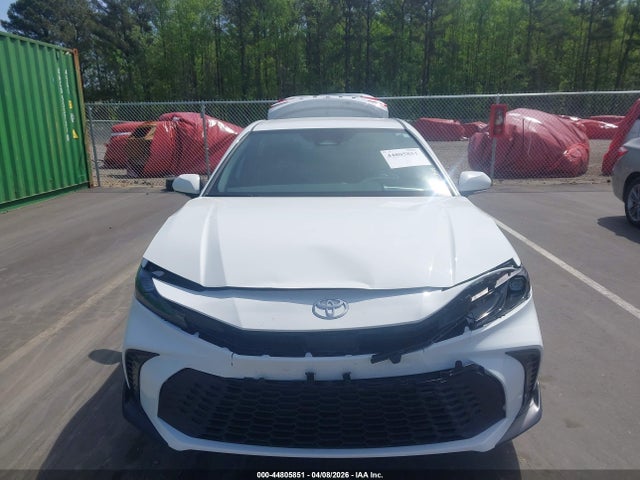 2026 Toyota Camry Se მანქანა იყიდება აუქციონზე, vin: 4T1DAACK6TU246075, აუქციონის ნომერი: 44805851
