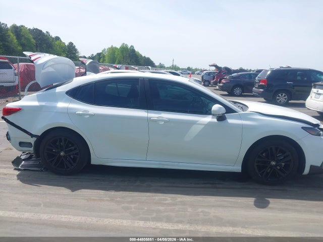 2026 Toyota Camry Se მანქანა იყიდება აუქციონზე, vin: 4T1DAACK6TU246075, აუქციონის ნომერი: 44805851