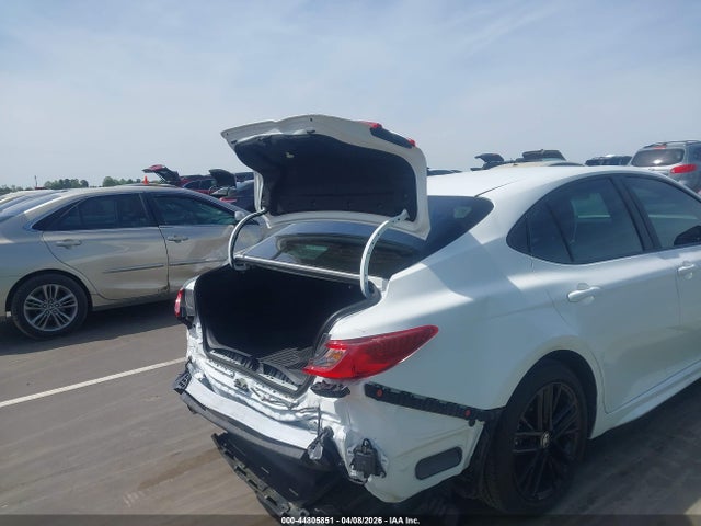 2026 Toyota Camry Se მანქანა იყიდება აუქციონზე, vin: 4T1DAACK6TU246075, აუქციონის ნომერი: 44805851