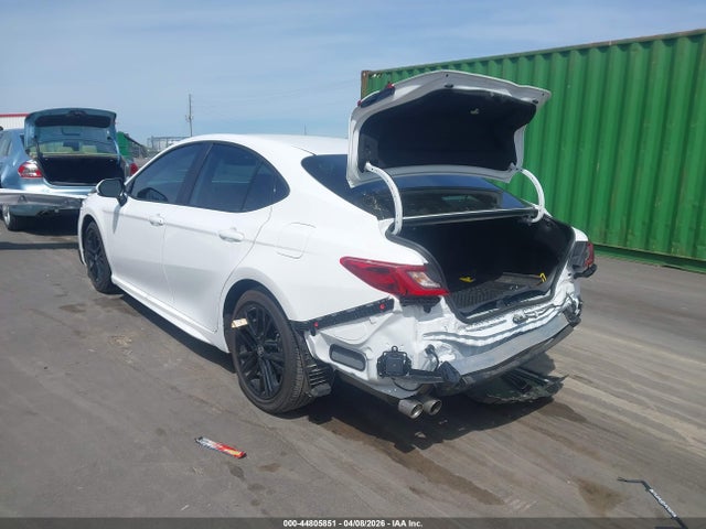 2026 Toyota Camry Se მანქანა იყიდება აუქციონზე, vin: 4T1DAACK6TU246075, აუქციონის ნომერი: 44805851