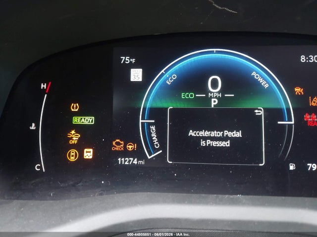 2026 Toyota Camry Se მანქანა იყიდება აუქციონზე, vin: 4T1DAACK6TU246075, აუქციონის ნომერი: 44805851
