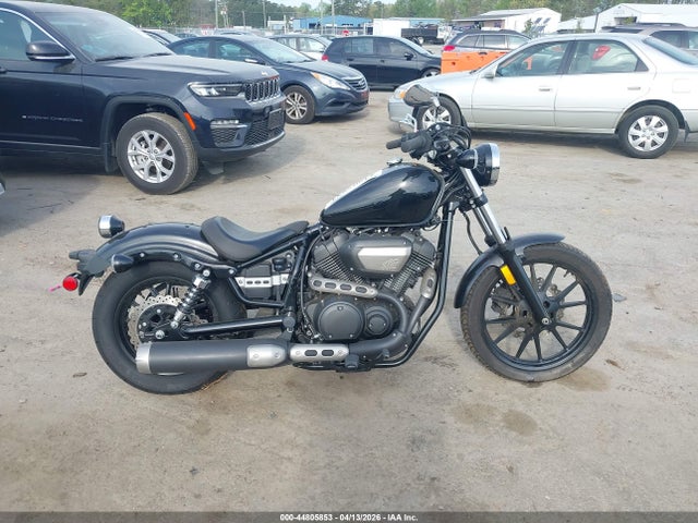 Продажа на аукционе авто 2014 Yamaha Xvs950 Cu, vin: JYAVN05E8EA002586, номер лота: 44805853