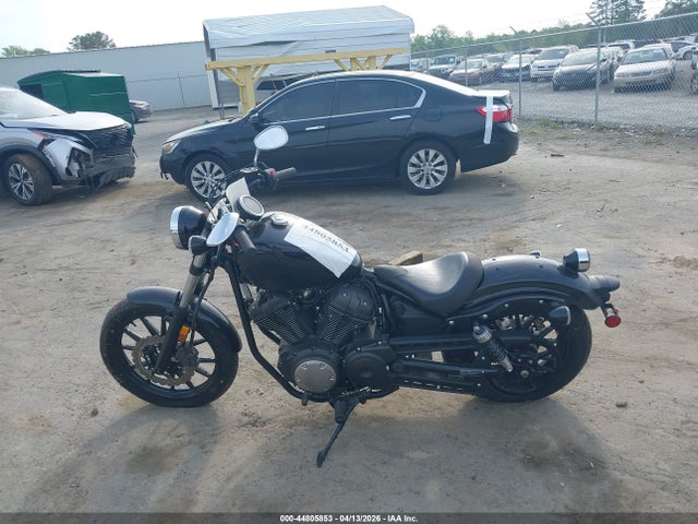 Продажа на аукционе авто 2014 Yamaha Xvs950 Cu, vin: JYAVN05E8EA002586, номер лота: 44805853