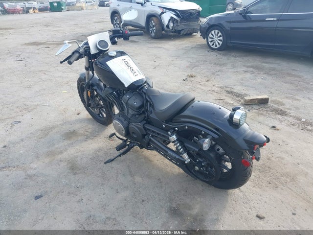 Продажа на аукционе авто 2014 Yamaha Xvs950 Cu, vin: JYAVN05E8EA002586, номер лота: 44805853