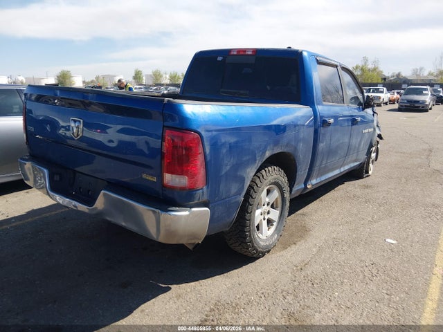 2011 Ram Ram 1500 Slt მანქანა იყიდება აუქციონზე, vin: 1D7RB1CP8BS611309, აუქციონის ნომერი: 44805855