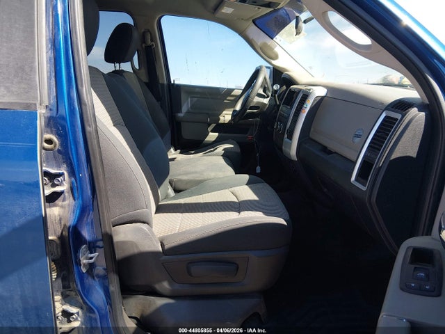 2011 Ram Ram 1500 Slt მანქანა იყიდება აუქციონზე, vin: 1D7RB1CP8BS611309, აუქციონის ნომერი: 44805855