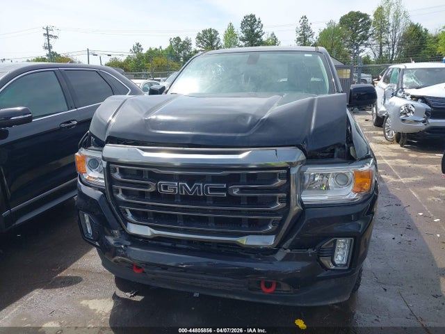 Aukcja sprzedaży 2022 Gmc Canyon 4wd  Short Box At4 - Cloth, vin: 1GTG6FEN9N1303008, numer aukcji: 44805856