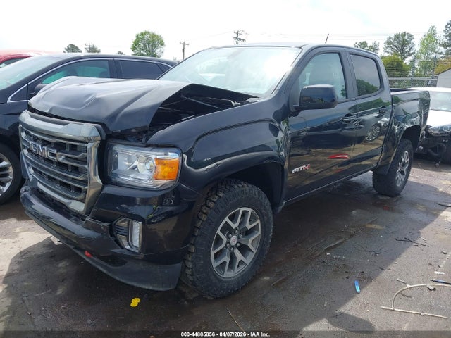 Aukcja sprzedaży 2022 Gmc Canyon 4wd  Short Box At4 - Cloth, vin: 1GTG6FEN9N1303008, numer aukcji: 44805856