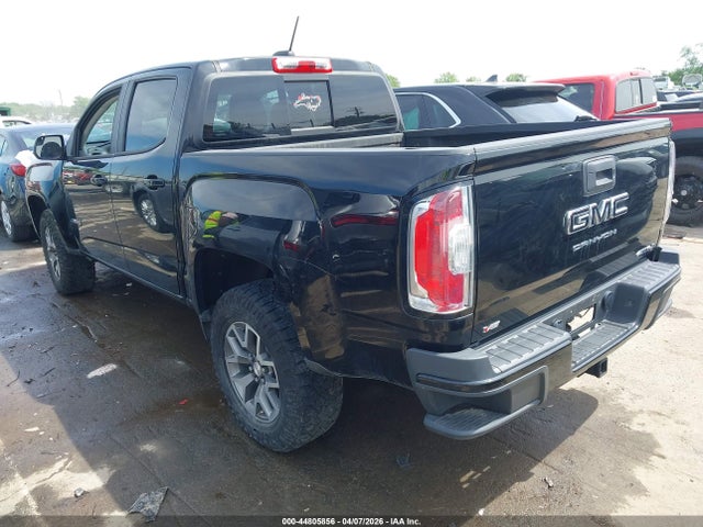Aukcja sprzedaży 2022 Gmc Canyon 4wd  Short Box At4 - Cloth, vin: 1GTG6FEN9N1303008, numer aukcji: 44805856