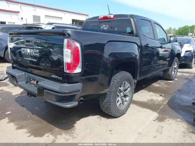 Aukcja sprzedaży 2022 Gmc Canyon 4wd  Short Box At4 - Cloth, vin: 1GTG6FEN9N1303008, numer aukcji: 44805856