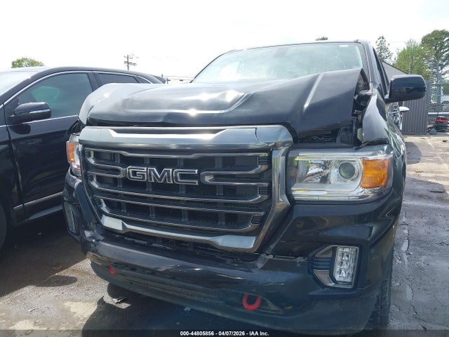 Aukcja sprzedaży 2022 Gmc Canyon 4wd  Short Box At4 - Cloth, vin: 1GTG6FEN9N1303008, numer aukcji: 44805856