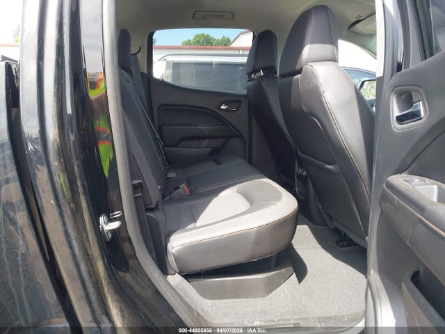 Aukcja sprzedaży 2022 Gmc Canyon 4wd  Short Box At4 - Cloth, vin: 1GTG6FEN9N1303008, numer aukcji: 44805856