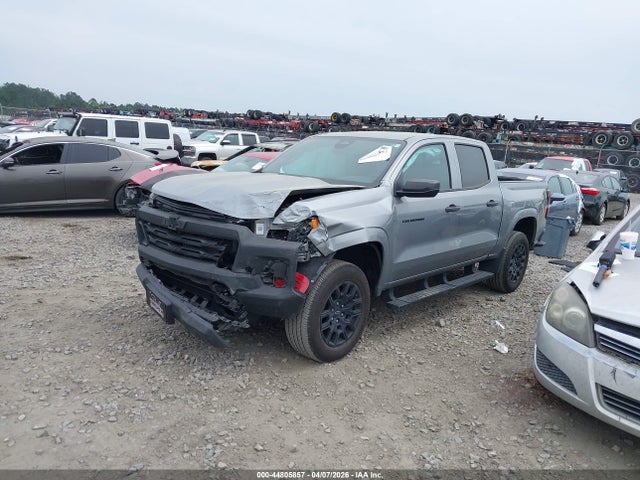 Продаж на аукціоні авто 2025 Chevrolet Colorado 2wd Wt, vin: 1GCPSBEK0S1118805, номер лоту: 44805857