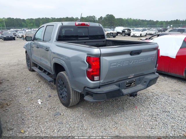Продаж на аукціоні авто 2025 Chevrolet Colorado 2wd Wt, vin: 1GCPSBEK0S1118805, номер лоту: 44805857