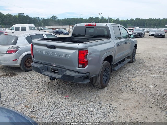 Продаж на аукціоні авто 2025 Chevrolet Colorado 2wd Wt, vin: 1GCPSBEK0S1118805, номер лоту: 44805857