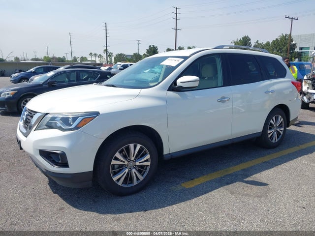 5N1DR2MN2KC594242 Nissan Pathfinder Sv