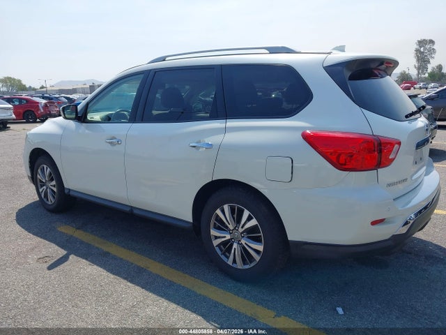 5N1DR2MN2KC594242 Nissan Pathfinder Sv