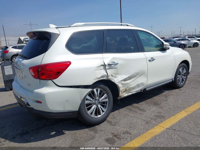 5N1DR2MN2KC594242 Nissan Pathfinder Sv