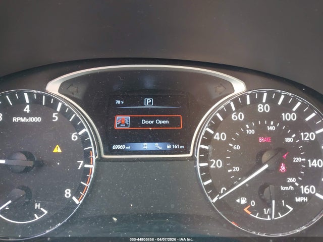 5N1DR2MN2KC594242 Nissan Pathfinder Sv