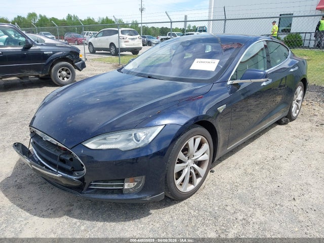 Aukcja sprzedaży 2014 Tesla Model S P85, vin: 5YJSA1H15EFP56909, numer aukcji: 44805859
