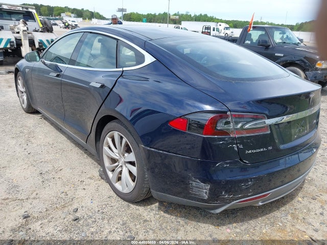 Aukcja sprzedaży 2014 Tesla Model S P85, vin: 5YJSA1H15EFP56909, numer aukcji: 44805859
