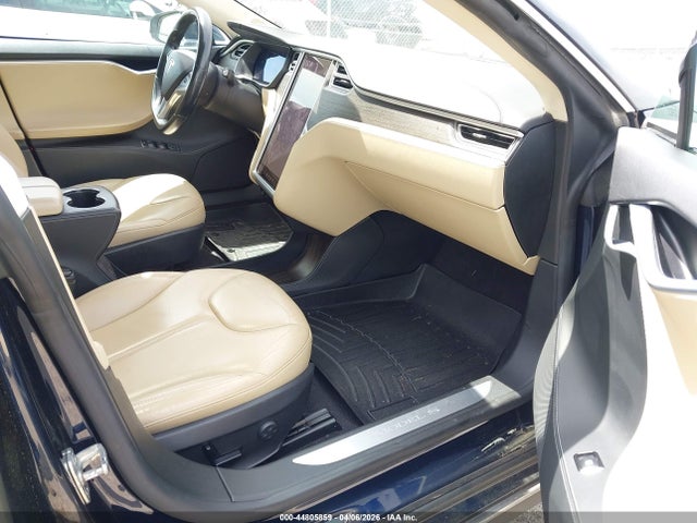 Aukcja sprzedaży 2014 Tesla Model S P85, vin: 5YJSA1H15EFP56909, numer aukcji: 44805859