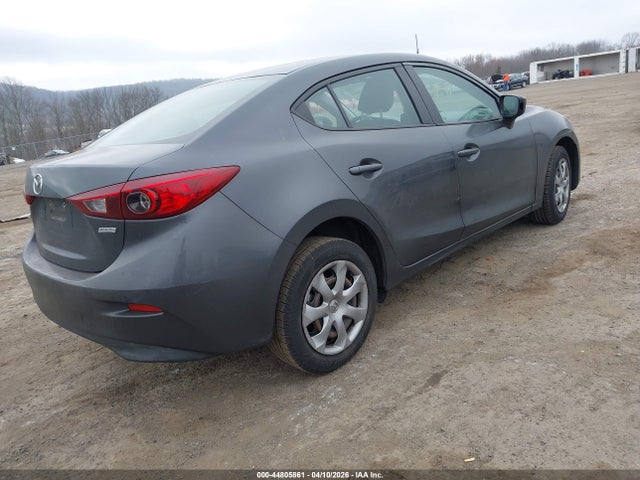 Auction sale of the 2015 Mazda Mazda3 I Sport, vin: 3MZBM1U79FM130226, lot number: 44805861