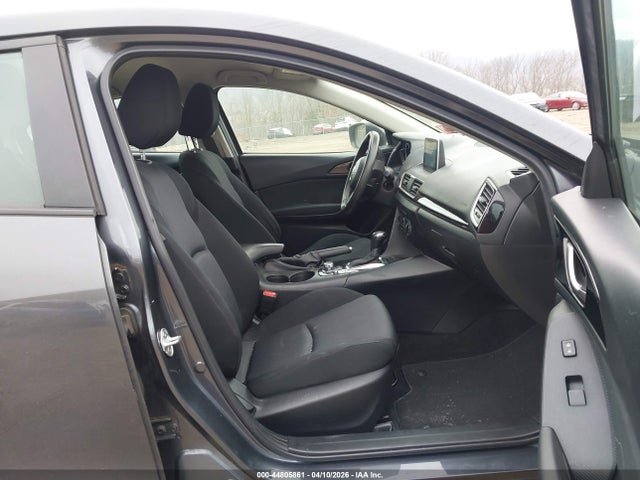 Auction sale of the 2015 Mazda Mazda3 I Sport, vin: 3MZBM1U79FM130226, lot number: 44805861