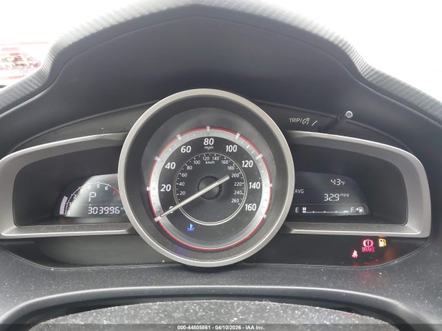 Auction sale of the 2015 Mazda Mazda3 I Sport, vin: 3MZBM1U79FM130226, lot number: 44805861