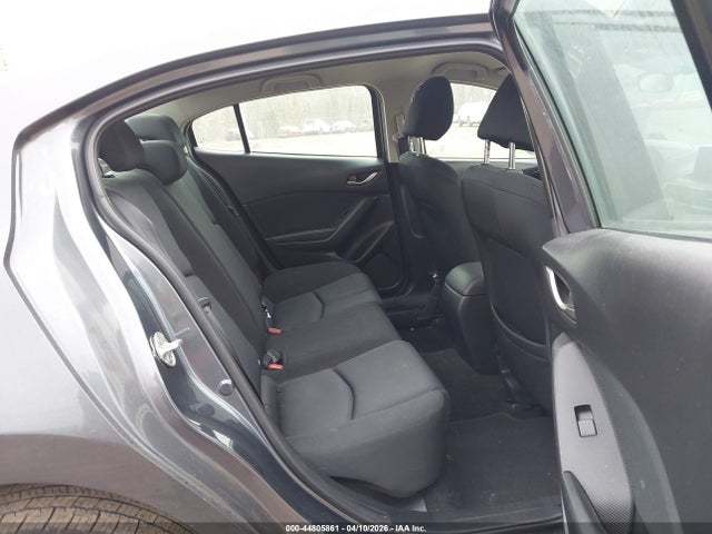 Auction sale of the 2015 Mazda Mazda3 I Sport, vin: 3MZBM1U79FM130226, lot number: 44805861