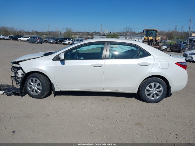 Toyota Corolla Le Eco 2014 5YFBPRHE8EP017733 Image 13