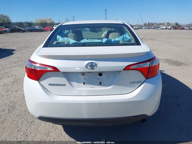 Toyota Corolla Le Eco 2014 5YFBPRHE8EP017733 Image 15