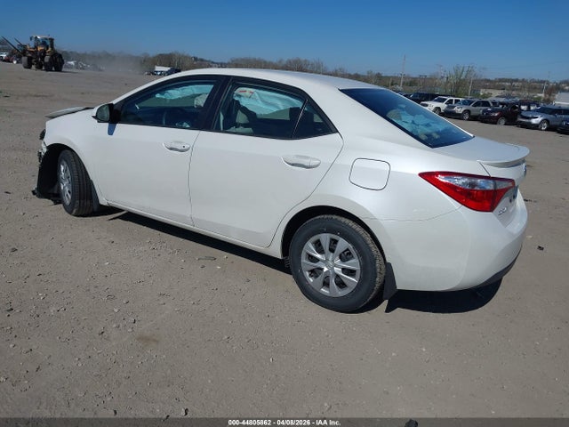 Toyota Corolla Le Eco 2014 5YFBPRHE8EP017733 Image 3
