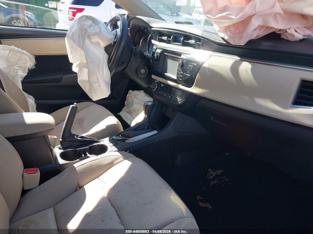 Toyota Corolla Le Eco 2014 5YFBPRHE8EP017733 Image 5