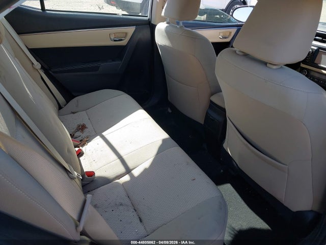 Toyota Corolla Le Eco 2014 5YFBPRHE8EP017733 Image 8