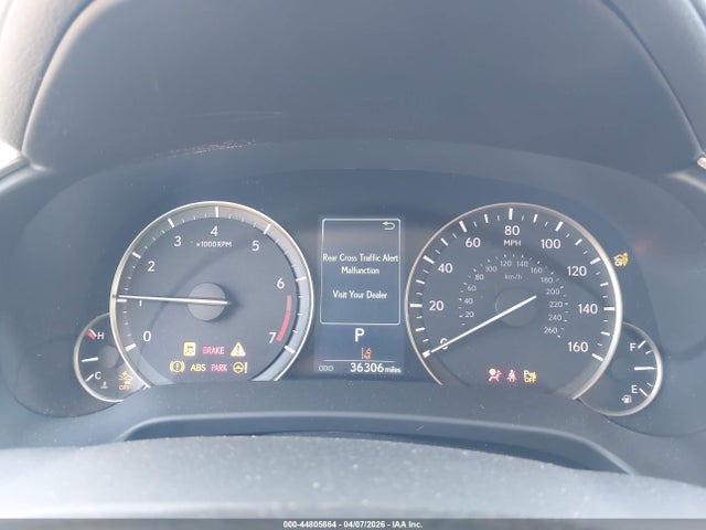 Aukcja sprzedaży 2022 Lexus Rx 350, vin: 2T2HZMDA2NC328970, numer aukcji: 44805864