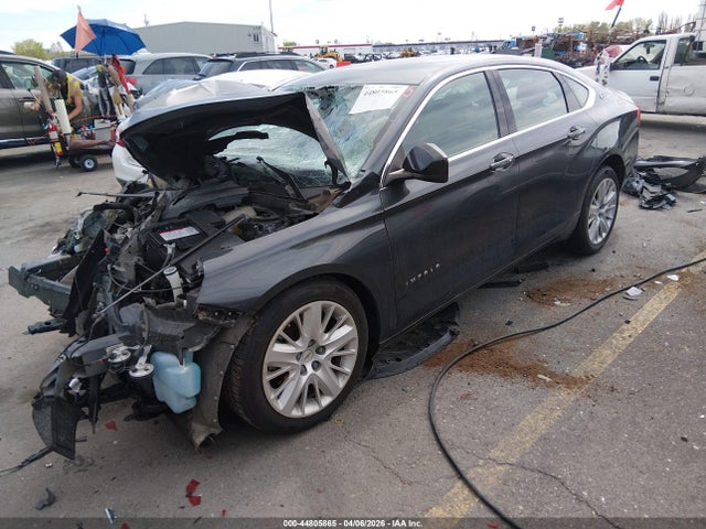 2G11X5S31K9158238 Chevrolet IMPALA LS